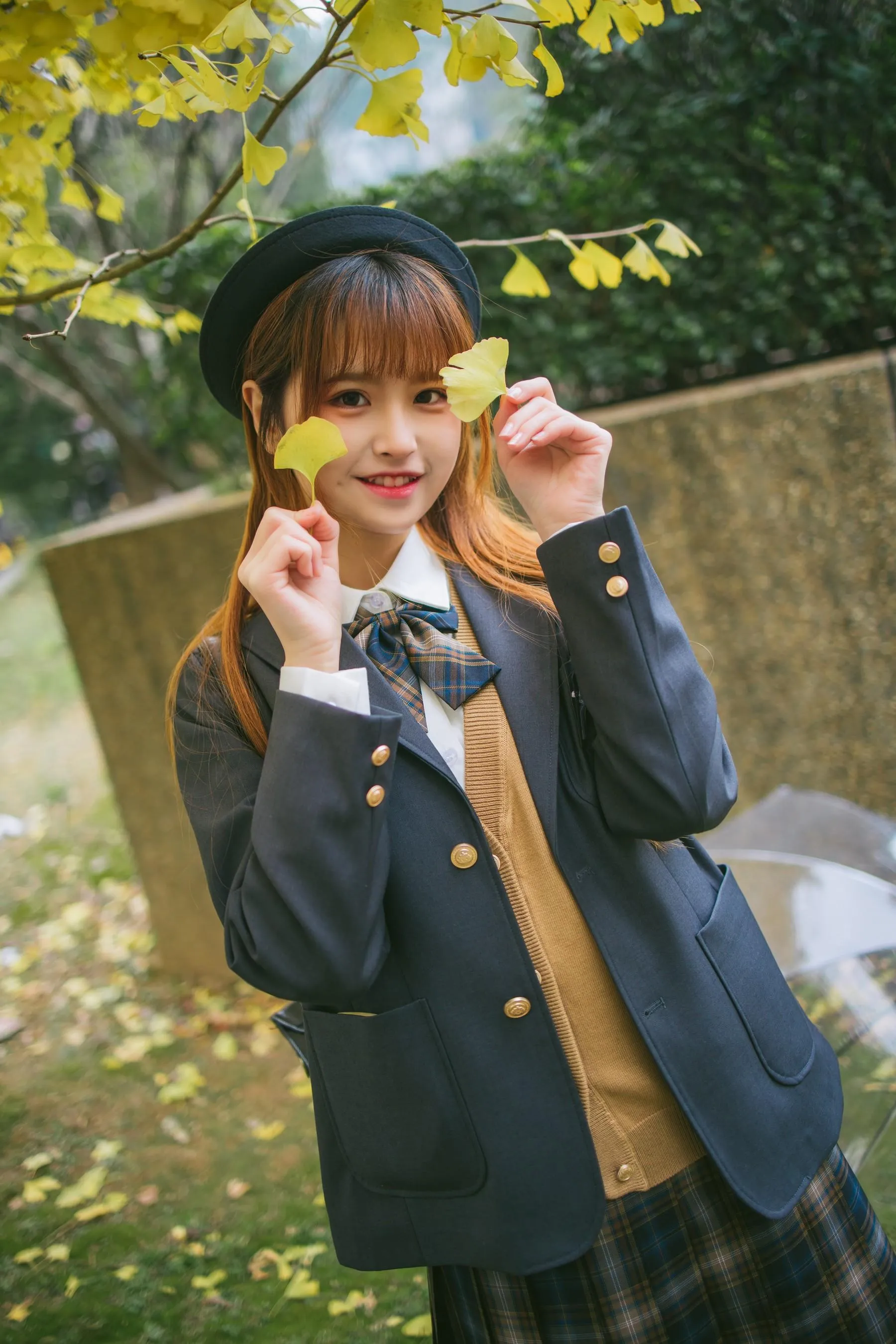 [YITUYU艺图语]2021.08.02 放课后 欢欢 [32P]插图6